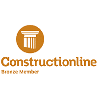 Construction Line Logo