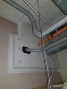 EasyHotel Passive Fire Protection
