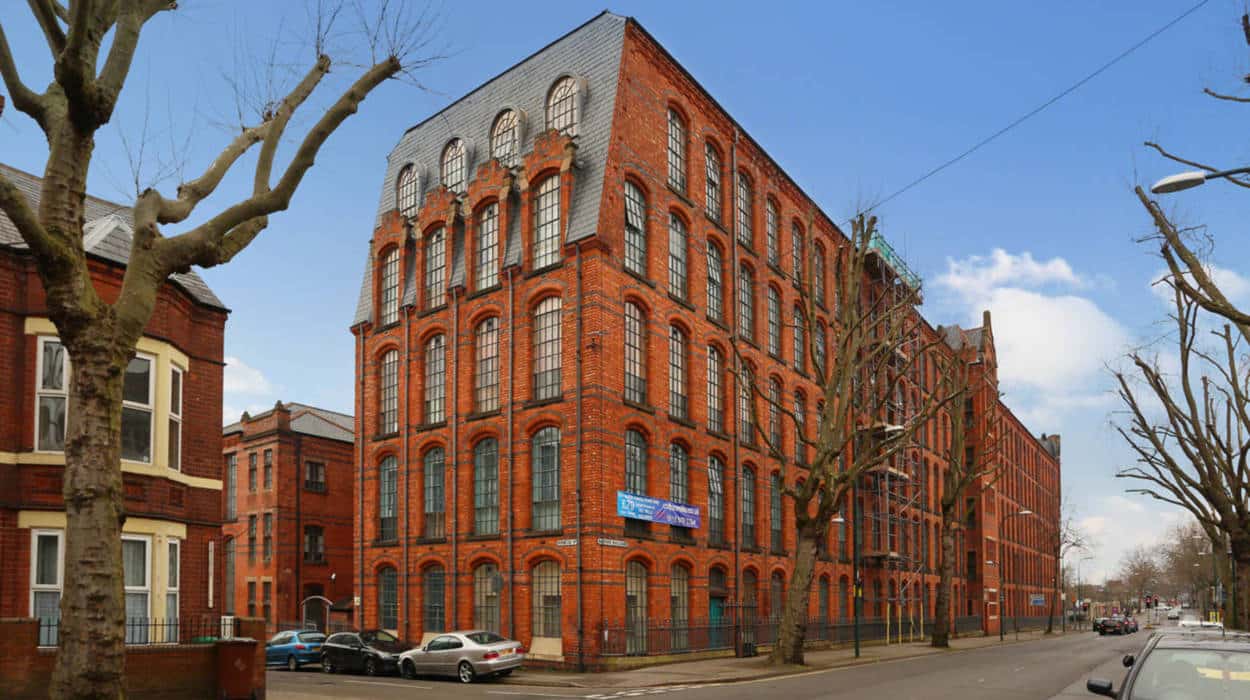 outside of cotton mills - fire safety by element pfp