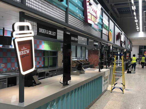 passive fire protection for morrisons edgbaston