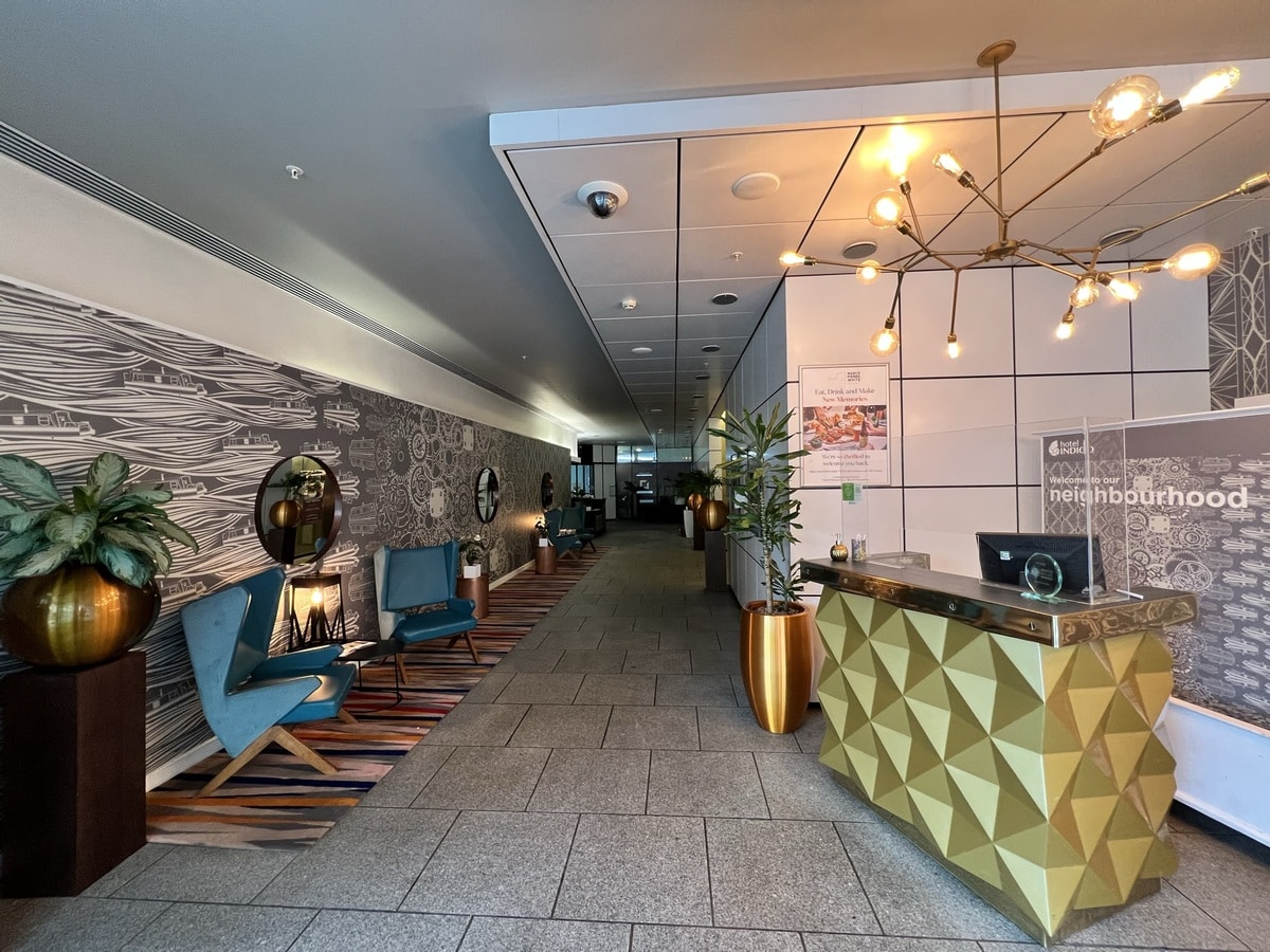 the cube birmingham fire safety installed by element