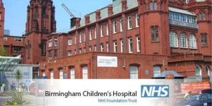 Birmingham Childrens Hospital installed with passive fire remedial works