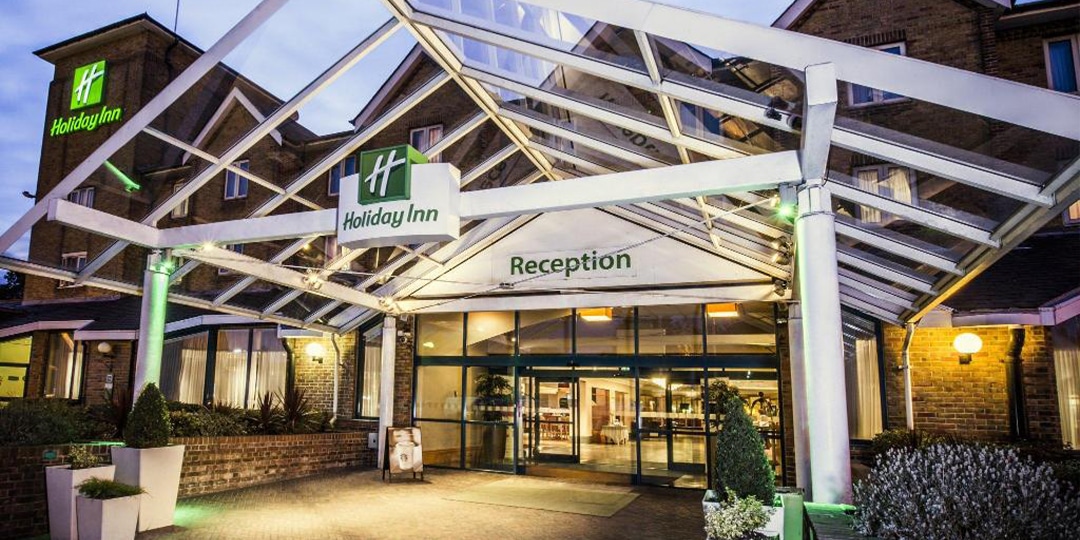 Holiday Inn Elstree with fire remedial works
