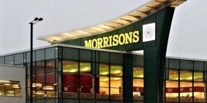 Morrisons installed with passive protection