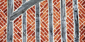 brick and timber donington park farmhouse
