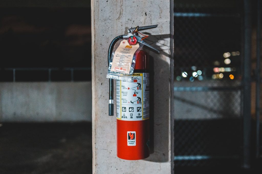 Element PFP Fire Extinguisher Fire Prevention Blog