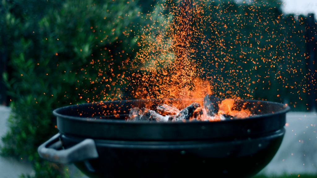 Barbeque Fire Safety Tips 2