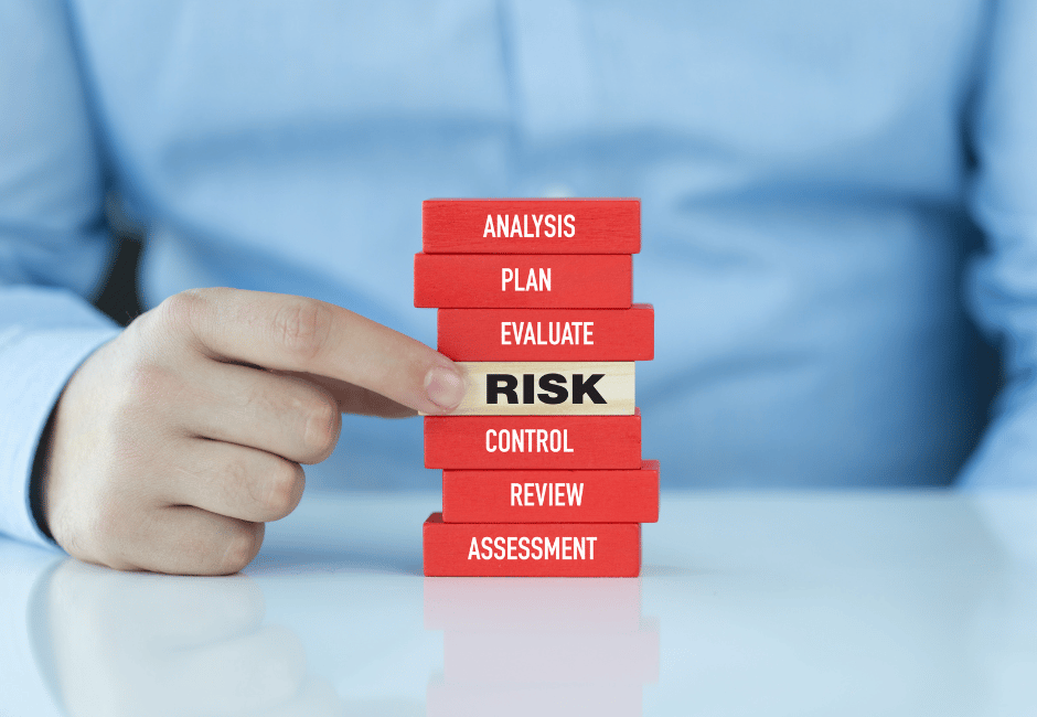 Fire risk assessment jenga Element PFP