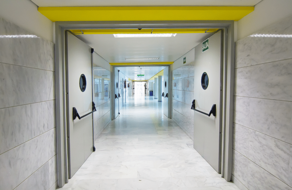 Understanding Fire Door Regulations Corridor