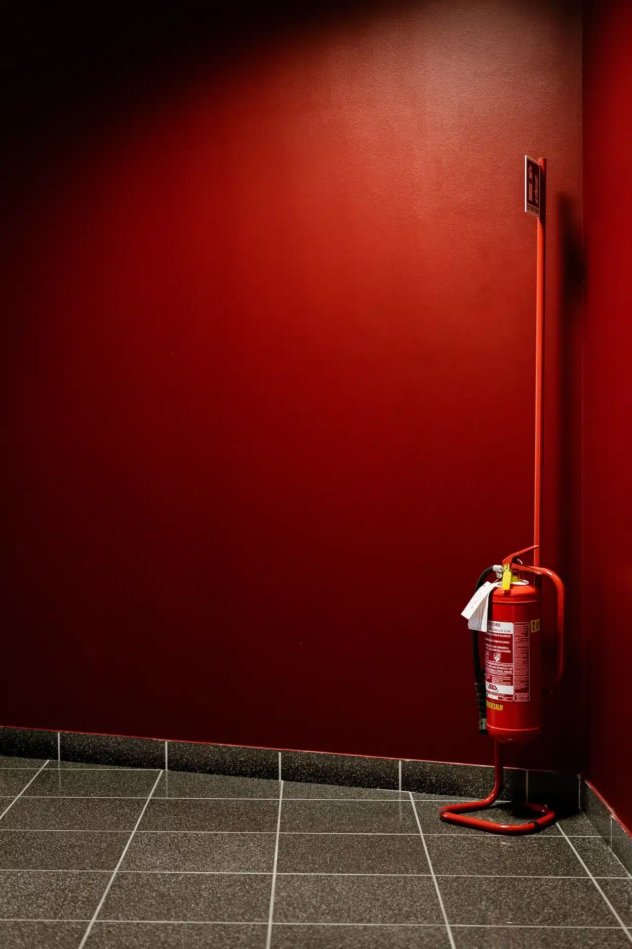 Element Passive Fire Safety Fire Extinguisher