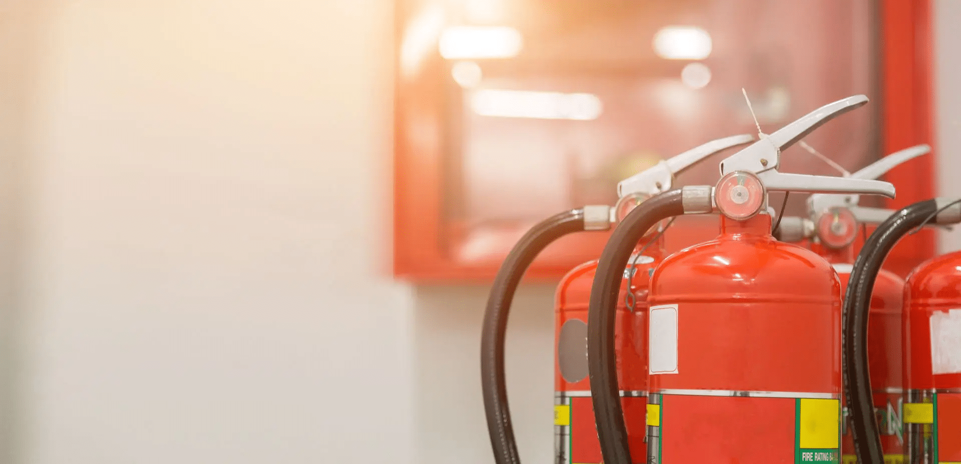 Element PFP Professional Fire Protection Fire Extinguishers