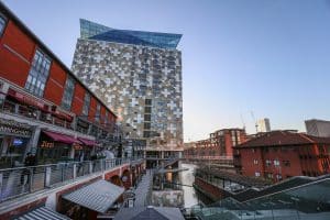 Birmingham,,England,/,United,Kingdom,-,January,20,2020:,The