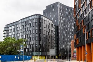 student accommodation in birmingham