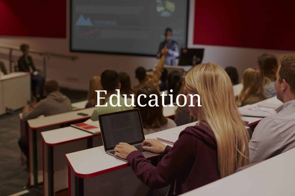 Education Sectors for Fire Protection