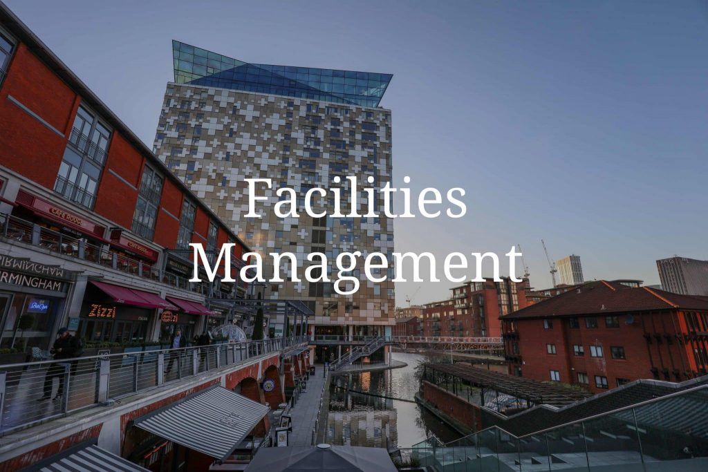 Facilities Management Sectors for Fire Protection