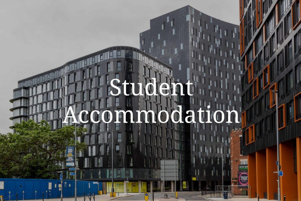 Student Accommodation Sectors for Fire Protection