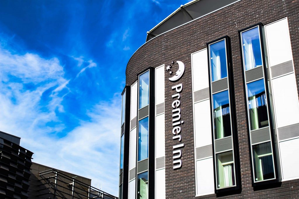 premier inn protected by element pfp