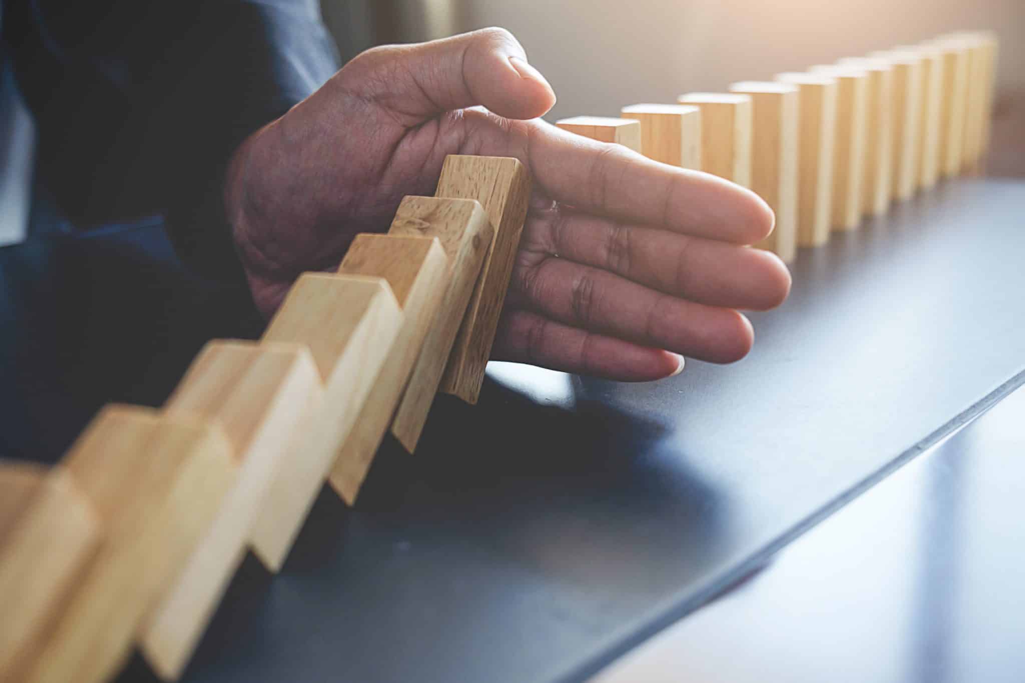 fire stopping solutions - domino effect