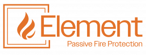 element firegroup orange logo
