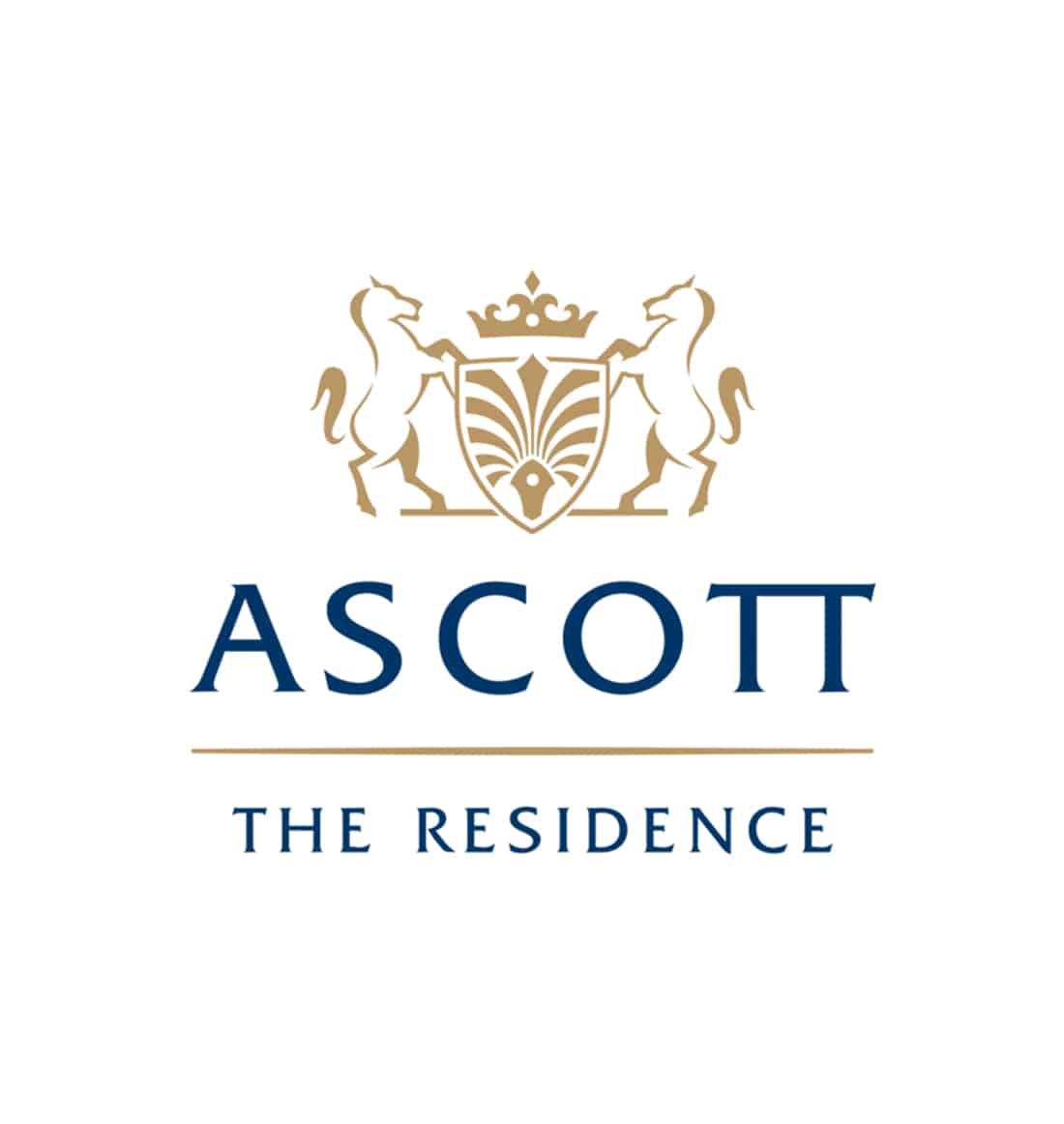 ascott the residence logo