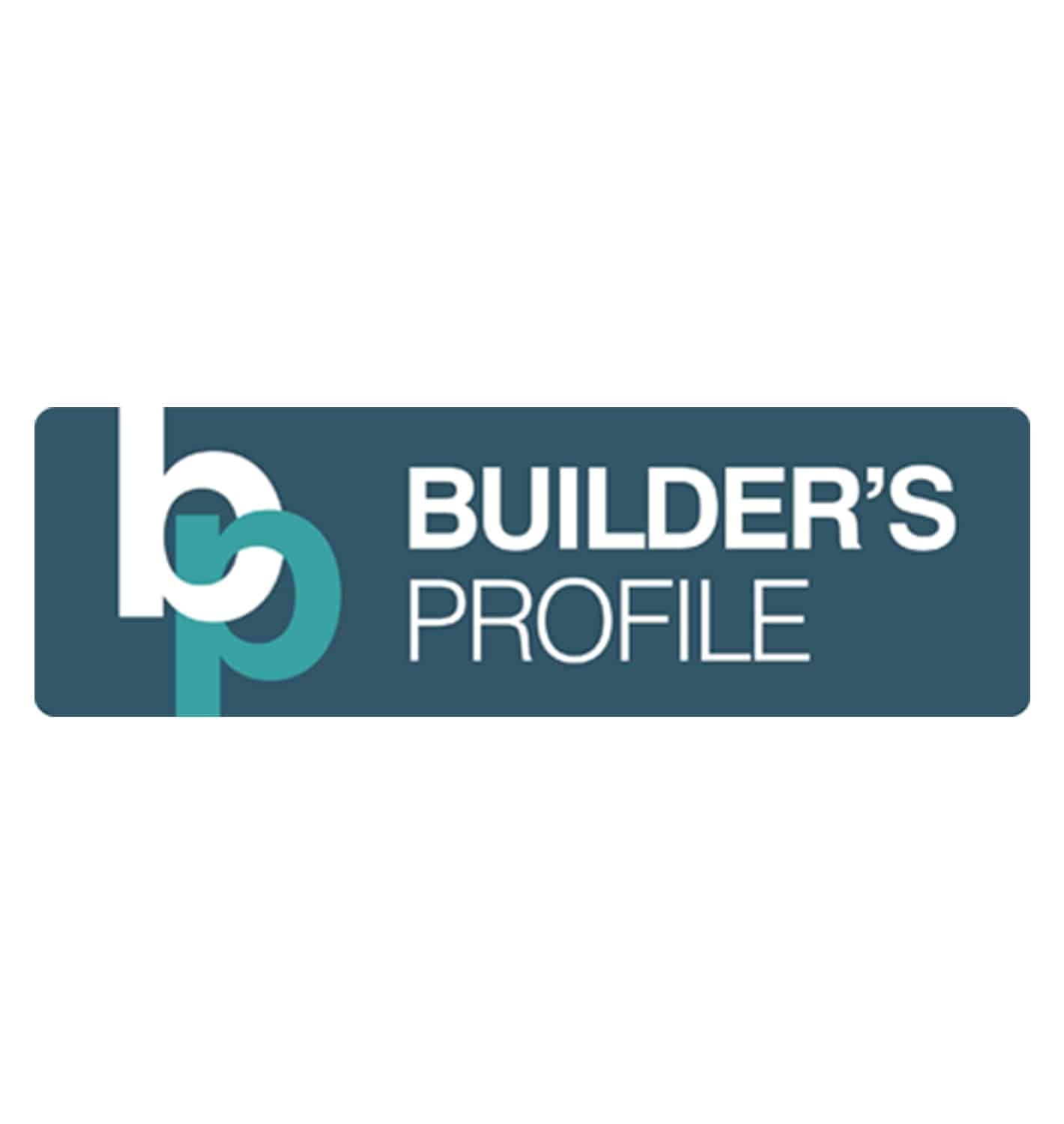 Builder's profile logo
