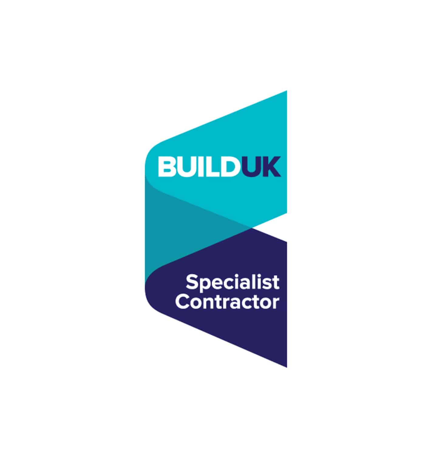 BUILDUK Specialist contractor logo