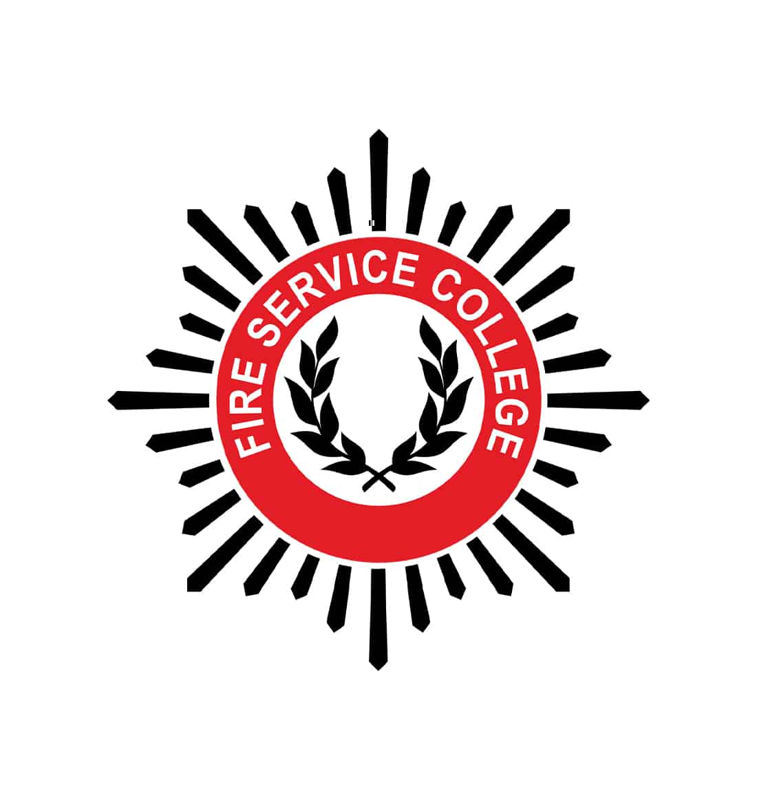 fire service college logo