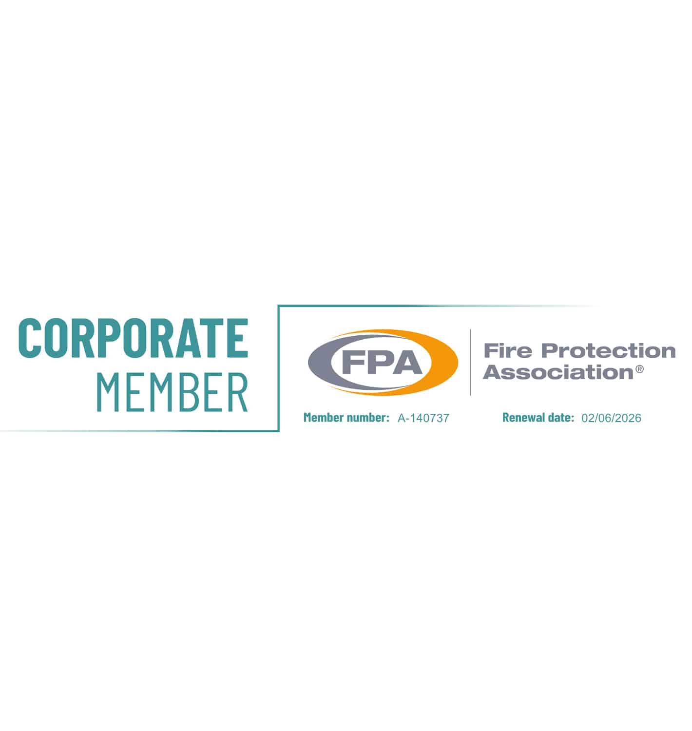 Corporate member FPA logo