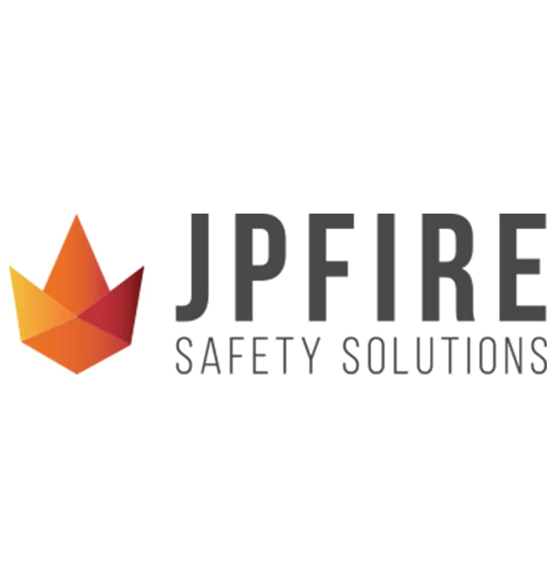 JPFire safety solutions logo