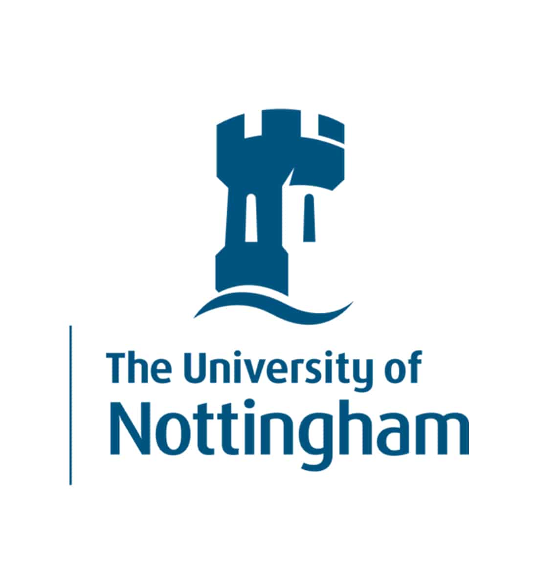 the university of nottingham logo