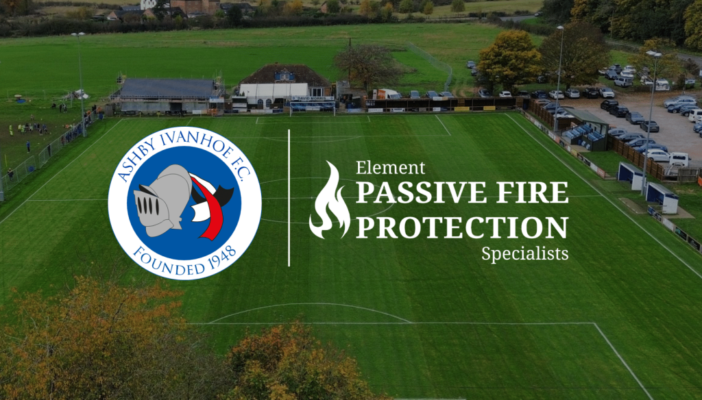 Ashby ivanhoe fc partners with element pfp