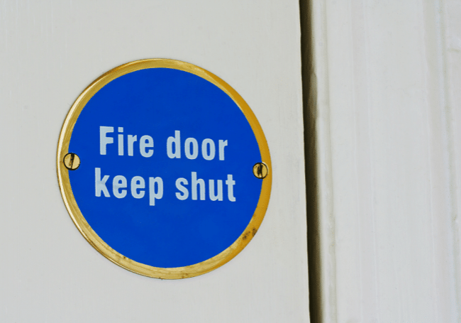 Understanding Fire Door Regulations Element PFP