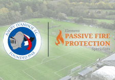 ashby ivanhoe fc continued partnership with element pfp