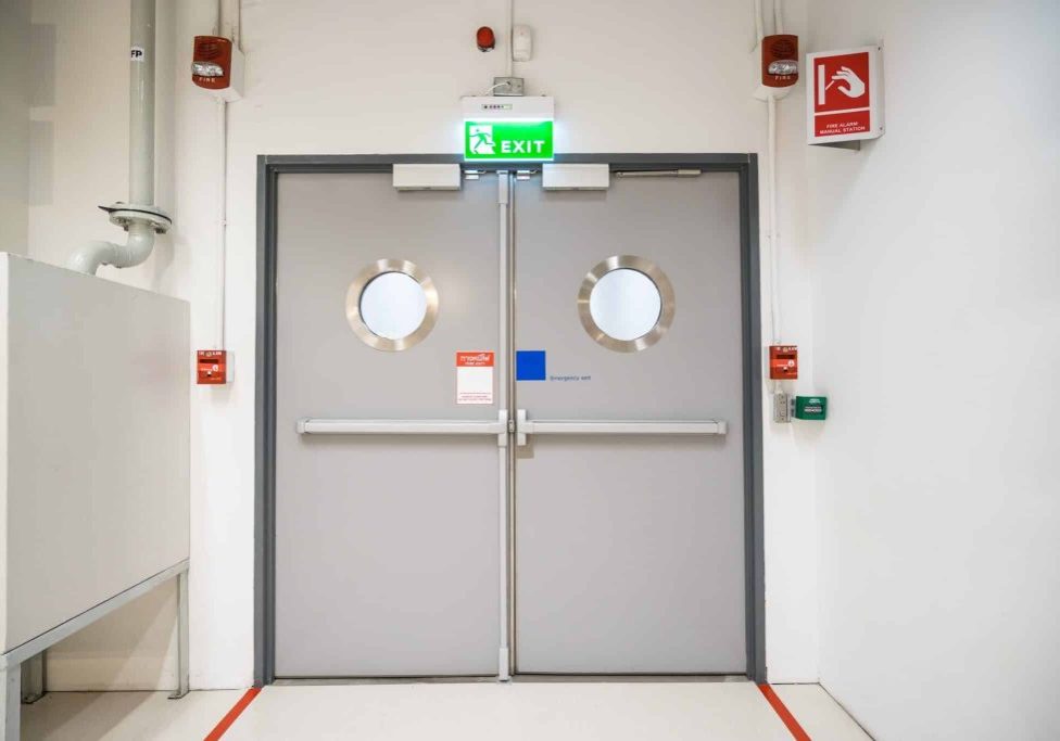 birmingham fire doors
