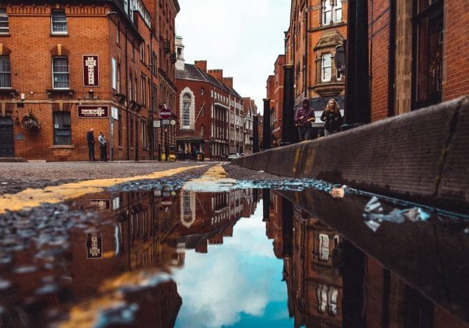 leicester city centre near element passive fire protection